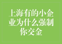 上海小企业强制员工缴纳公积金：探索背后的逻辑与影响