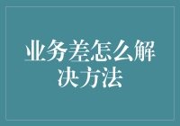 业务差？拯救你的公司就像拯救世界一样重要！