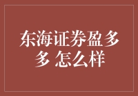 东海证券盈多多：一种创新的理财产品还是市场噱头？