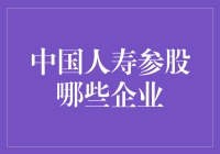 中国人寿：从保险巨头到参股多元企业的新跨越