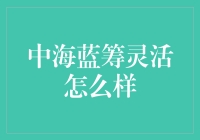 中海蓝筹灵活配置混合型基金深度解析