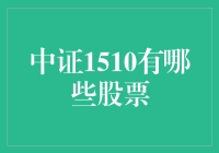 中证1510：探索中国股市的创新力量