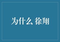 为什么徐翔？——揭秘股市神话背后的秘密