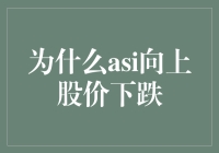 为什么股价跌了，ASI（上证指数）却没掉头发？这背后的故事