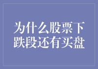 股票市场波动中的买盘现象解析：为什么股票下跌段还有买盘