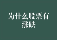 为什么股票会像跳蚤市场里的商品一样上上下下？