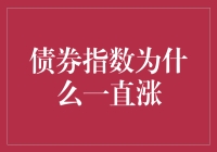 债券指数为什么一直涨？原来它们背后有个神秘组织！