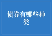 债券的奇幻世界：从国债到城投债，你不想知道的都在这里！