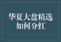 华夏大盘精选基金：精准定位与分红策略分析