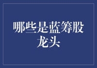 识别蓝筹股龙头：价值投资的核心准则