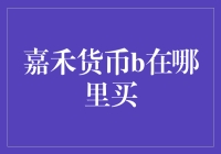 在哪儿能找到嘉禾货币b：一场奇幻的寻宝之旅