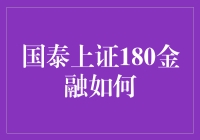 国泰上证180金融ETF：市场波动中的稳健选择