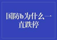 国防股为何持续跌停：市场情绪、资金流及政策背景分析