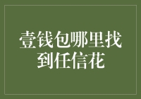 探索壹钱包中的任信花：寻找金融界的新星