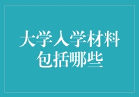 大学入学材料攻略：如何让你的申请材料从人群中脱颖而出？