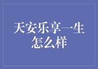 天安乐享一生的极致人生体验：是享受生活，还是乐不思蜀？