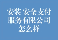 安全支付服务有限公司：让你的钱包更加安全，让你的购物车更加疯狂