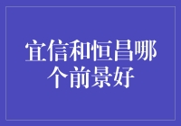 投资理财领域双雄：宜信与恒昌前景分析