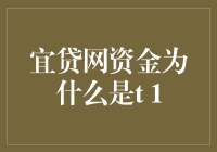 宜贷网资金T+1机制解读：金融交易效率与风险控制的权衡