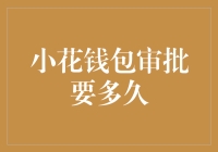 揭秘！小花钱包审核速度大曝光，快来看你能不能秒过！