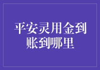 平安灵用金到账到哪里？让我带你去寻找心中的宝藏