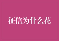 征信报告为何被视为耗资行为？揭开背后的真相与价值