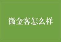 微金客：一种新兴的个性化金融服务模式探析