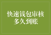 快速钱包审核多久到账？——揭秘网络银行背后的隐秘角落