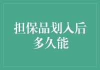 担保品划入后资金到账时间的探讨与应对策略