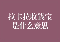 拉卡拉收钱宝：便捷支付，普惠金融的新探索