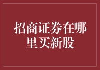 招商证券新股申购指南：如何安全稳妥地进行新股购买