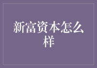 新富资本：在金融科技浪潮中独树一帜的投资策略解析