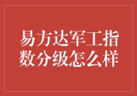 易方达军工指数分级：一只身穿迷彩服的超级股票