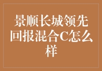 景顺长城领先回报混合C：深度解析与投资价值探讨