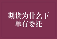 期货市场下单委托机制：理解与应用