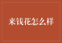 来钱花：高效解决短期资金需求的金融产品解析