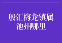 池州殷汇镇梅龙镇：一个地图上的捉迷藏高手