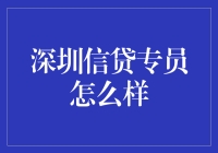 深圳信贷专员：从金融前线的顾问到数据驱动的分析师