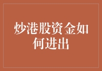 炒港股资金进出策略解析：如何在复杂市场环境中灵活操作？