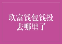 玖富钱包的钱投去哪里了？揭秘那些神秘而超脱的去向