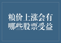 粮价上涨？这些粮食概念股或许会丰登！