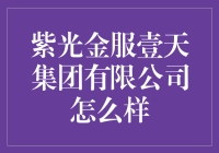 亲历者告诉你：紫光金服壹天集团有限公司怎么样的真实评价