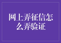 网上征信查询与验证攻略：规避陷阱，保障信息安全