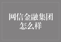 网信金融集团：引领互联网金融创新的领军者