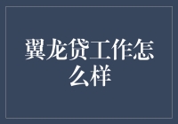 翼龙贷——赋能小微企业，助力中国经济发展