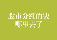 股市分红的钱去向揭秘：企业利润再利用与股东收益保障