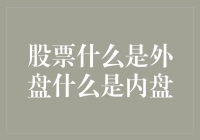 揭秘股票交易中的外盘与内盘：看懂市场背后的秘密！