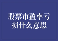 亏损中的市盈率：逆向投资策略的基石