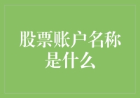 我的股票账户叫炒股大师！你猜猜它现在是个大师还是小白？