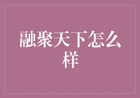 融聚天下：构建高效团队与卓越文化的创新实践